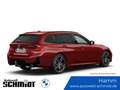 BMW 330 e xDrive Touring M Sport + GARANTIE-bis-07.29 Rot - thumbnail 6