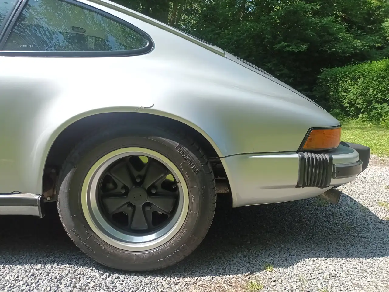 Porsche 911 Carrera 3.0, foto 12