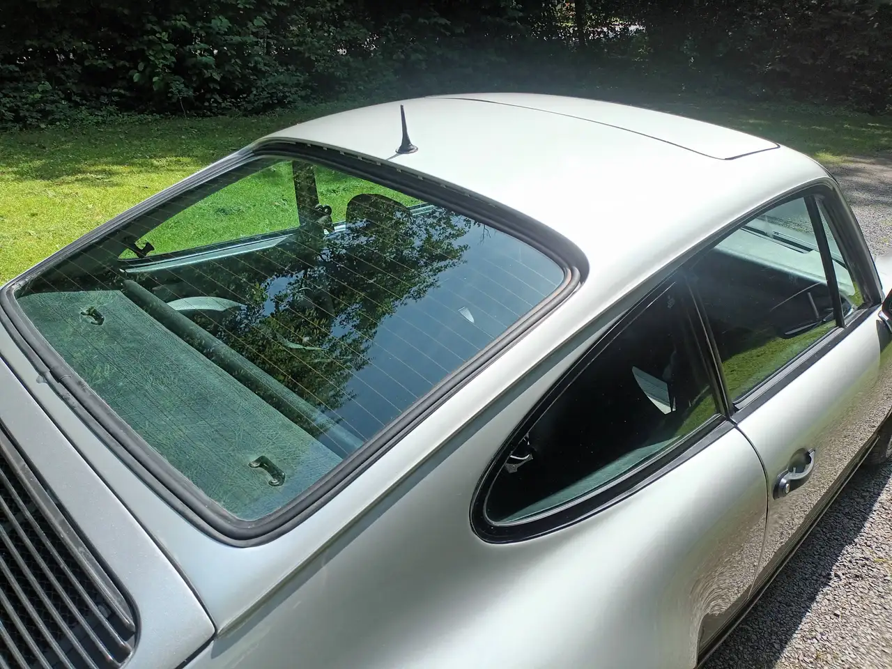 Porsche 911 Carrera 3.0, foto 8