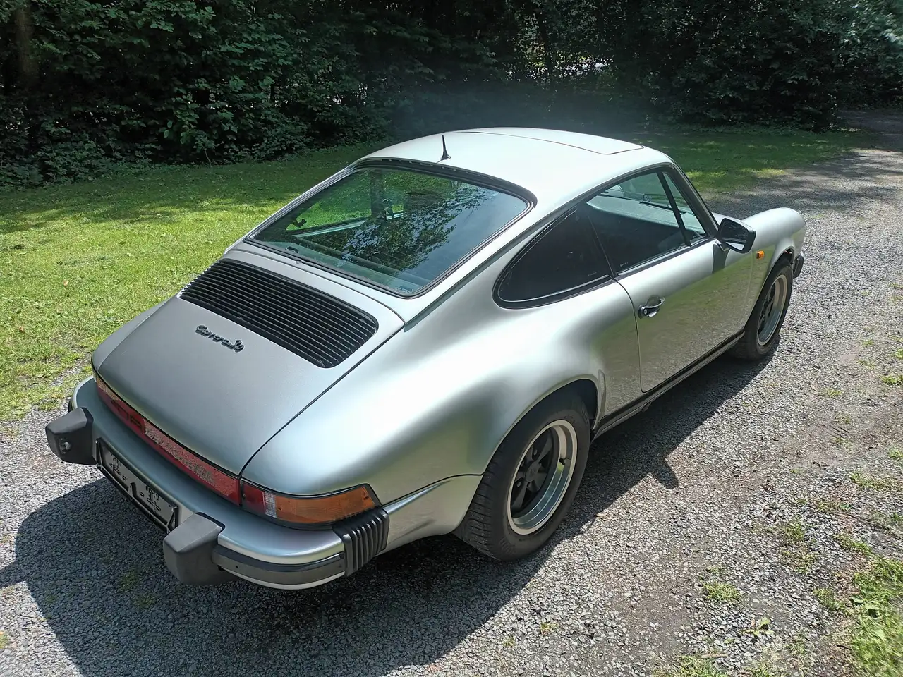 Porsche 911 Carrera 3.0, foto 4