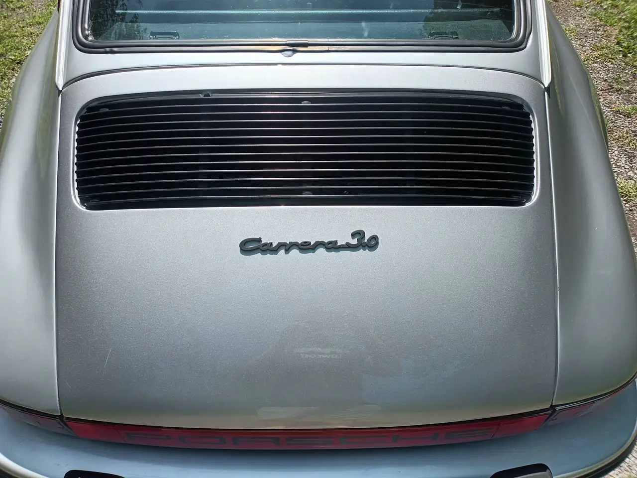 Porsche 911 Carrera 3.0, foto 10
