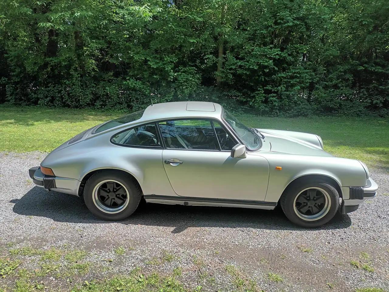 Porsche 911 Carrera 3.0, foto 5