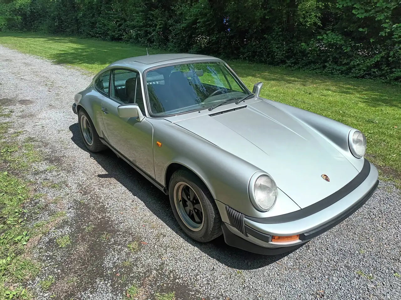 Porsche 911 Carrera 3.0, foto 6