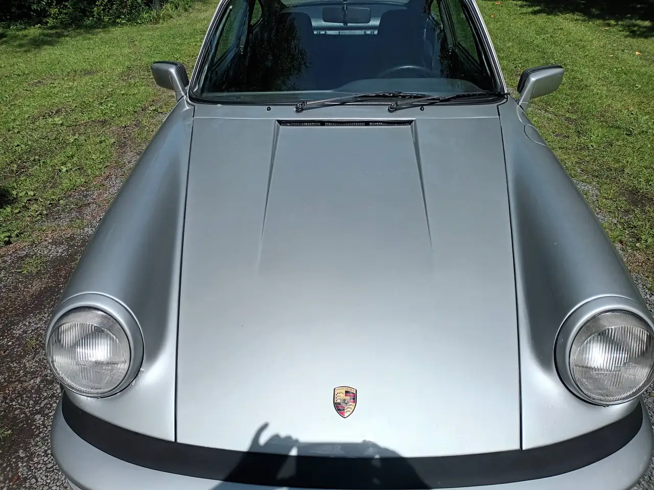 Porsche 911 Carrera 3.0, foto 9