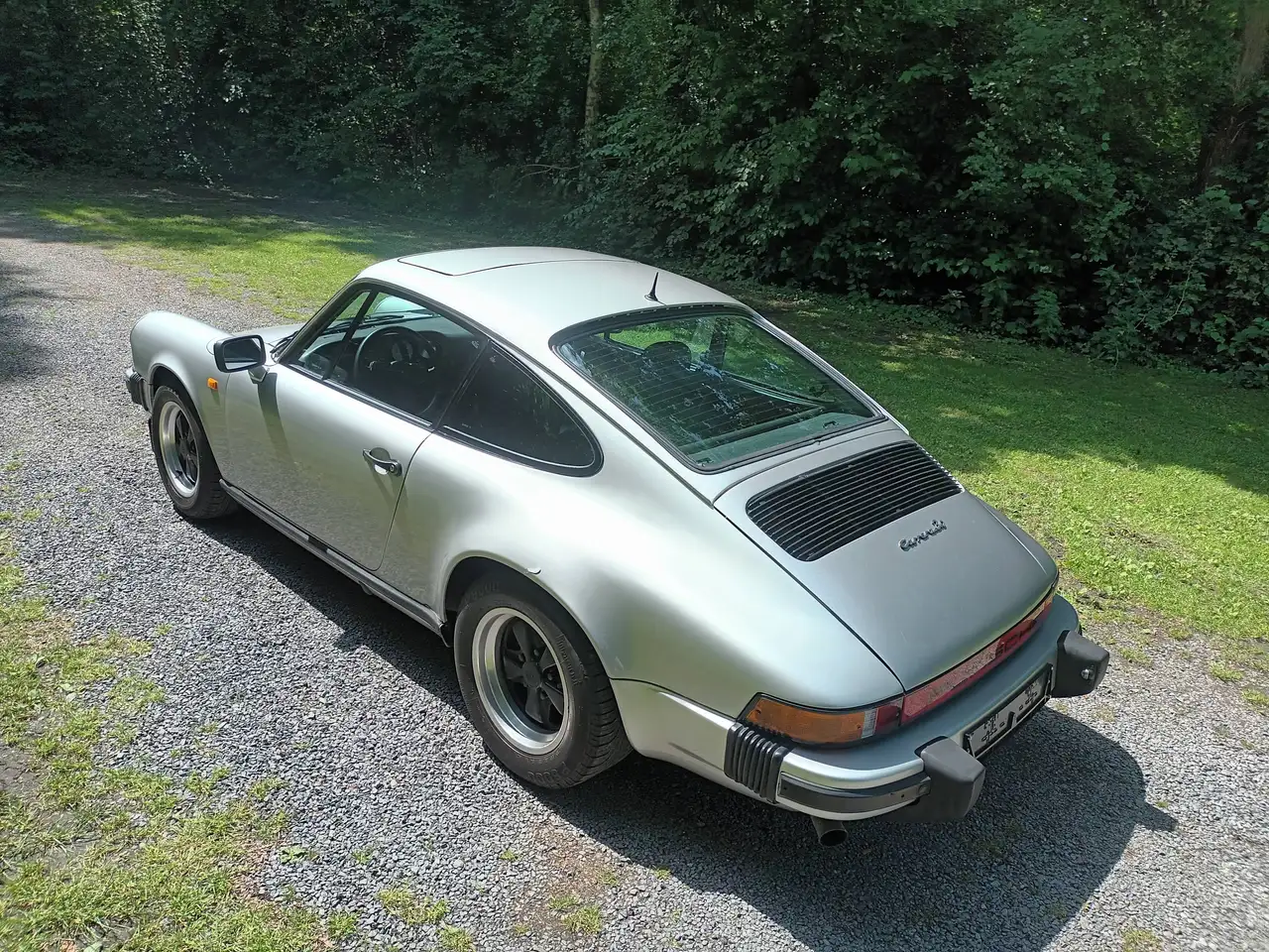 Porsche 911 Carrera 3.0, foto 3