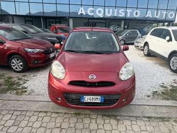 Micra IV 2010 5p 1.2 Tekna UNICO PROPRIETARIO!!!
