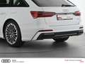Audi A6 Avant 55 TFSI e quattro S-LINE S-TRONIC LED   PANO Weiß - thumbnail 8
