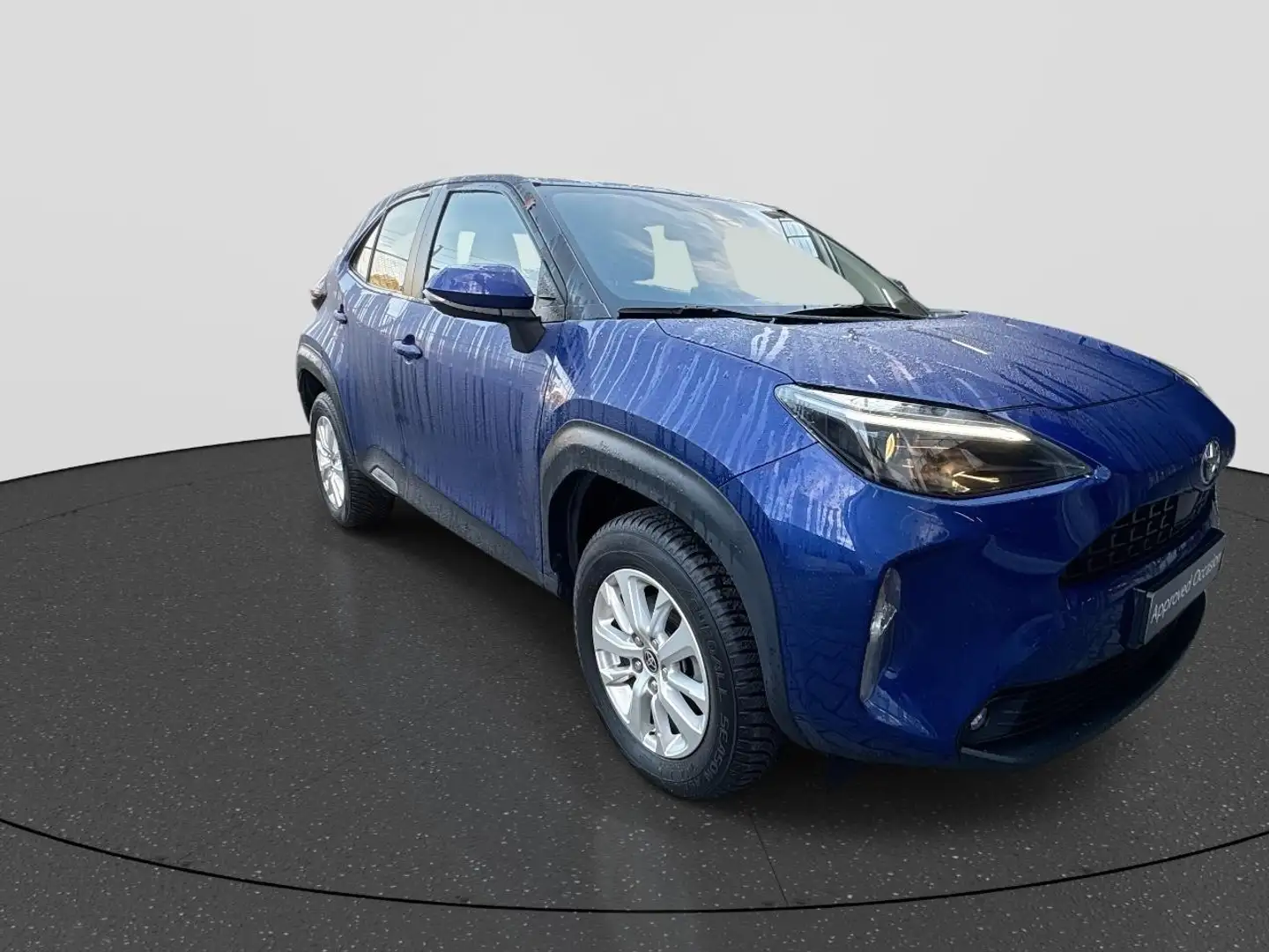 Toyota Yaris Cross 1.5 Hybrid Active | Rijklaar| Navi | 4 seizoen Bleu - 2