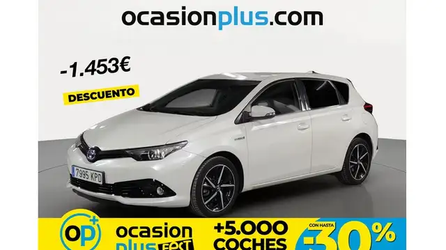 Toyota Auris hybrid 140H Feel! Edition