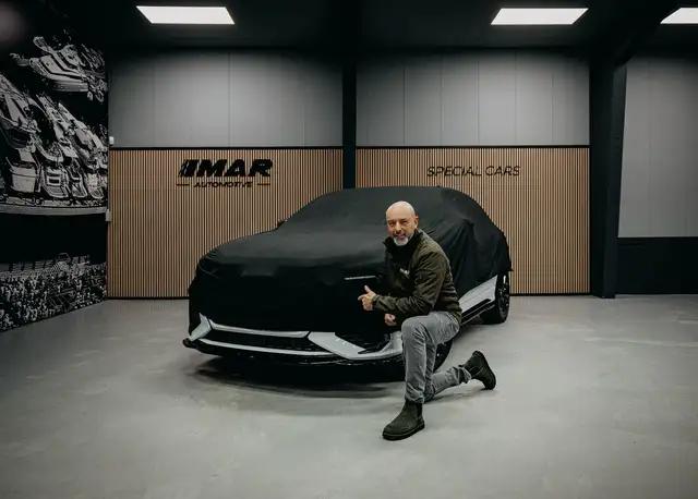 Mercedes-Benz G 63 AMG VERWACHT!