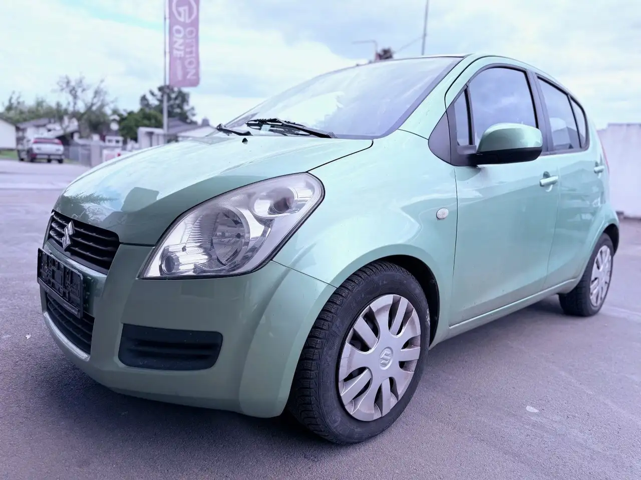 Suzuki Splash