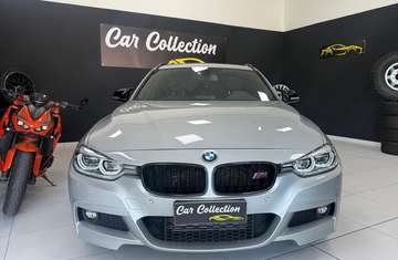 Serie 3 F31  Touring 320d Touring xdrive Msport au
