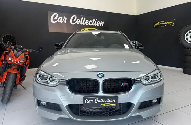 BMW 320 Serie 3 F31  Touring 320d Touring xdrive Msport au