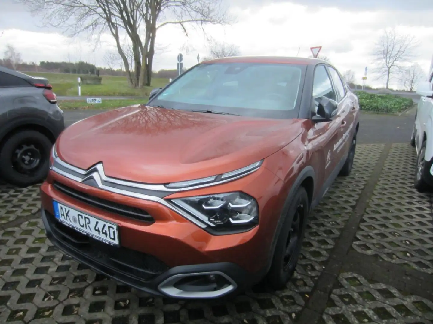 Citroen C4 Shine - 1