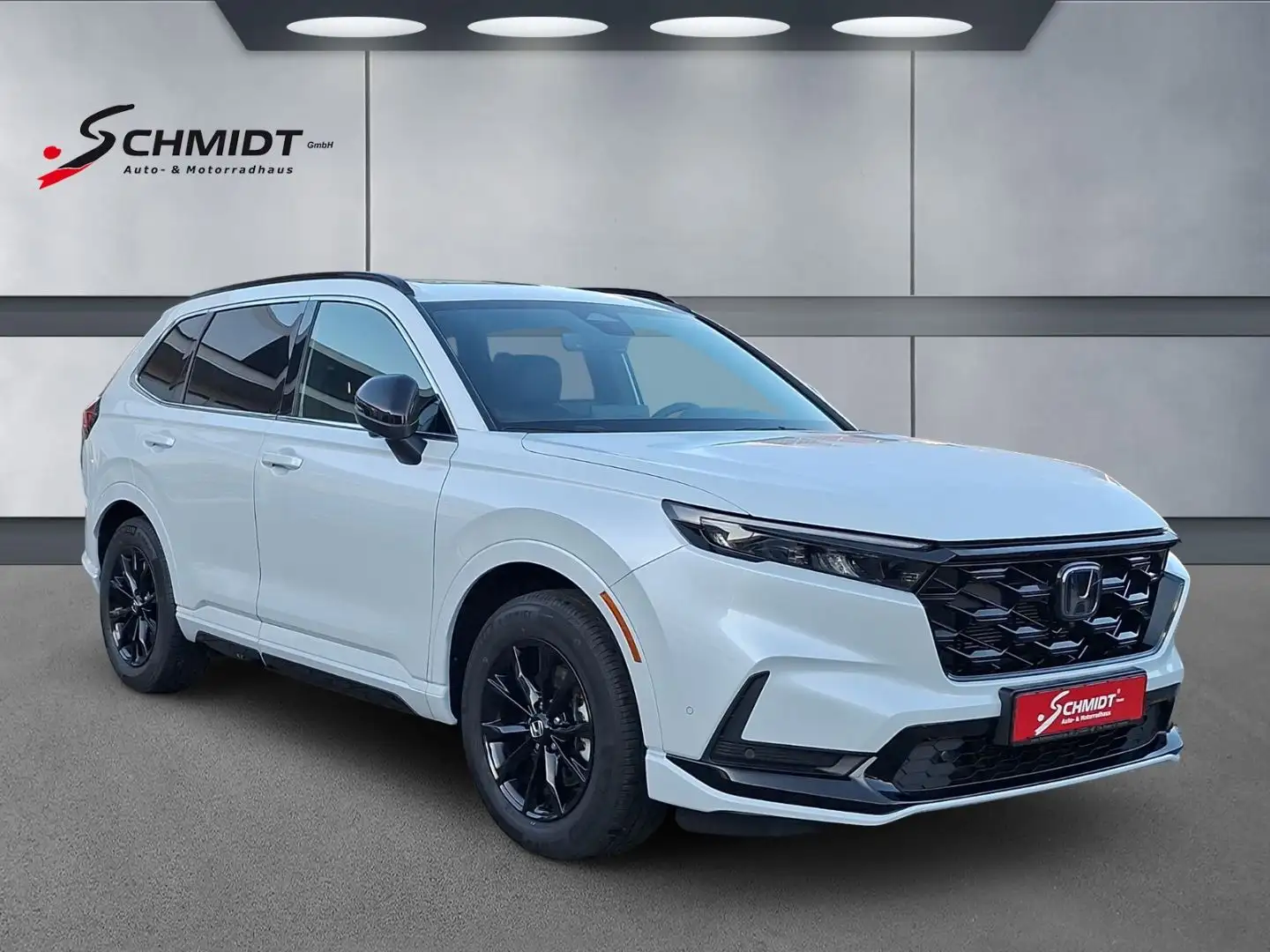 Honda CR-V PHEV 2.0 ADVANCE TECH AERO AHZV AKTION Weiß - 2