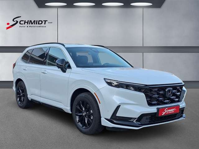 Honda CR-V PHEV 2.0 ADVANCE TECH AERO AHZV AKTION