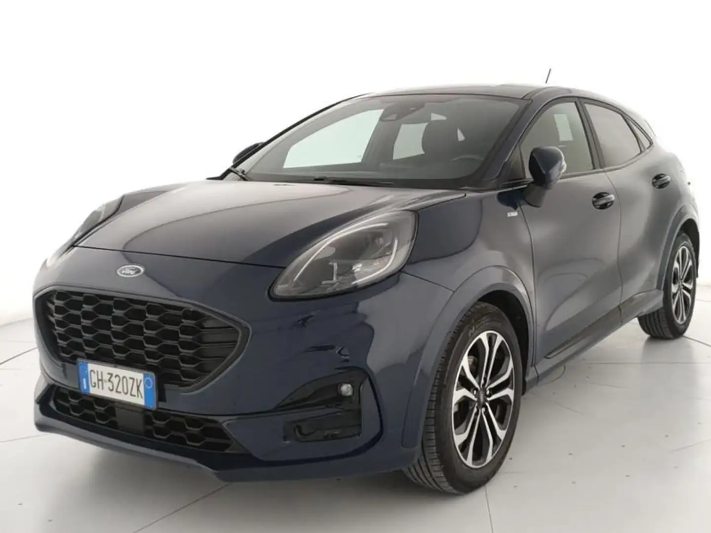 Ford Puma 1.0 ecoboost h ST-Line s&s 125cv Blu/Azzurro - 1