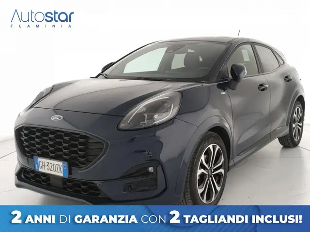 Ford Puma 1.0 ecoboost h ST-Line s&s 125cv