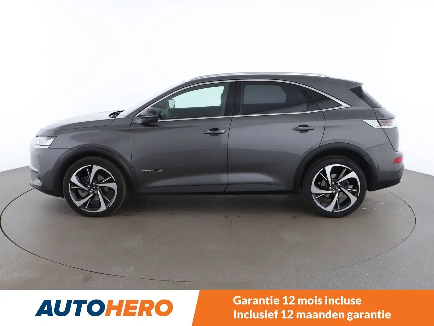 DS Automobiles DS 7 Crossback 2.0 Blue-HDi SoChic Szary - 2