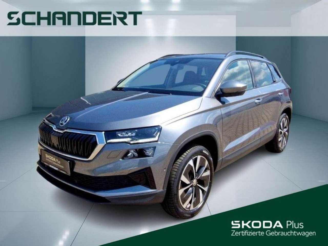 Skoda Karoq 2023