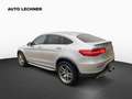 Mercedes-Benz GLC 300 Coupe 4Matic*AMG-L*AHK*BURMESTER*AMBIENT Silber - thumbnail 7