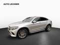 Mercedes-Benz GLC 300 Coupe 4Matic*AMG-L*AHK*BURMESTER*AMBIENT Silber - thumbnail 1