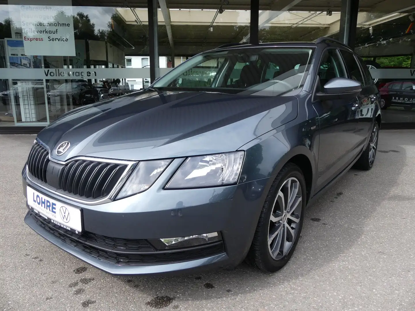 Skoda Octavia 1.0 TSI Drive - 1