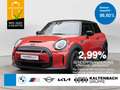 MINI Cooper SE Classic Trim PANO LED NAVI SHZ Rood - thumbnail 1