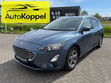 Focus 1.0 EcoBoost Cool&Connect