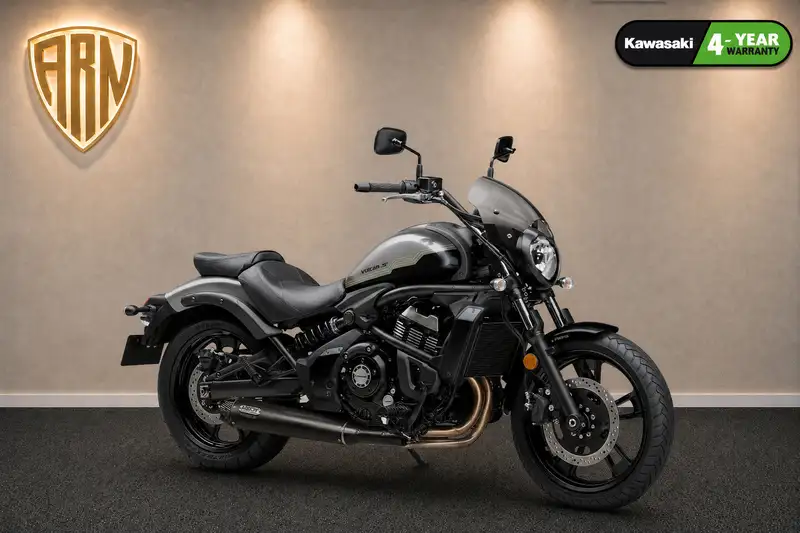 Kawasaki Vulcan S