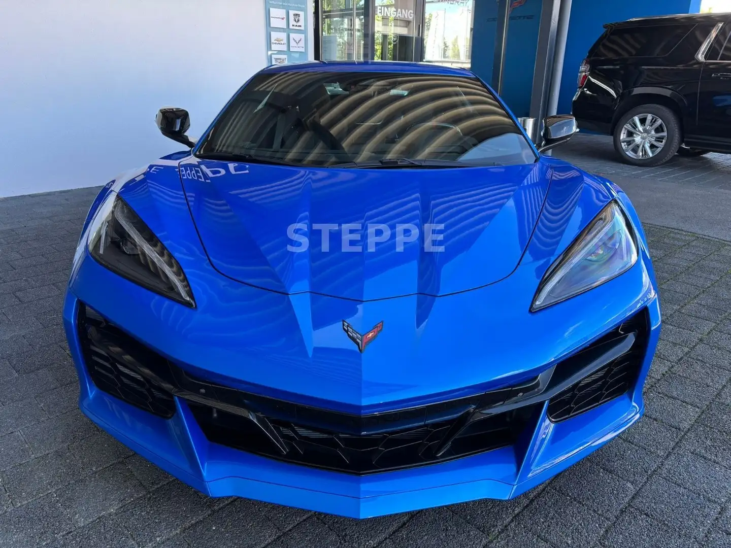 Corvette Z06 5,5V8 Cabrio Europamodell 3LZ Bleu - 2