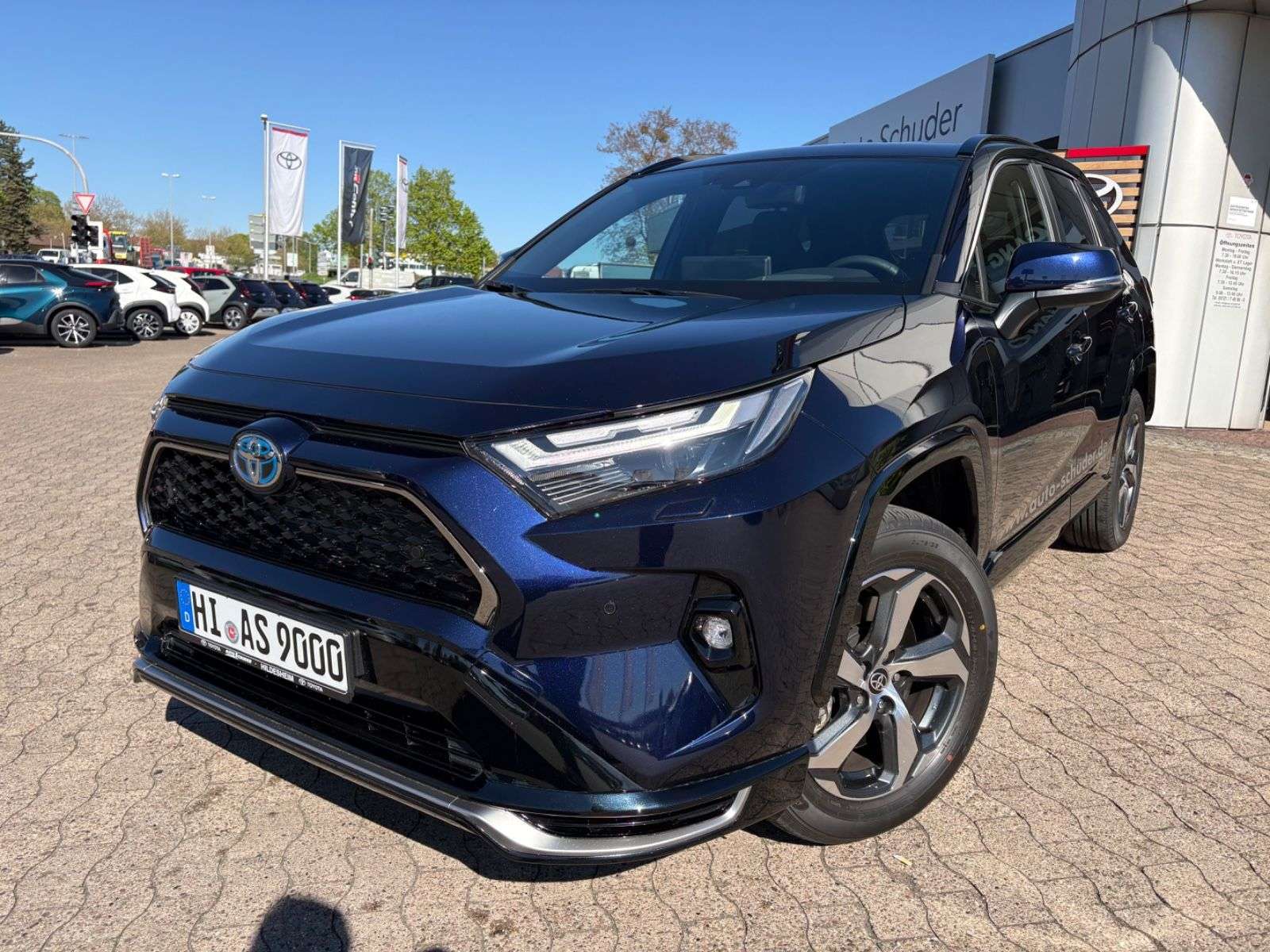 Toyota RAV 4