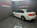 BMW 318 d M-Paket Blanc - thumbnail 8