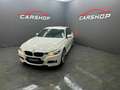 BMW 318 d M-Paket Blanc - thumbnail 2