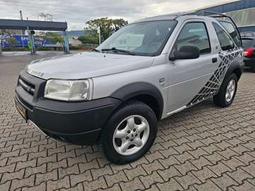 Freelander Softback 1.8i Allrad,Cabrio,Tüv Neu