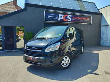 2.0 TDCi L2H1 Titanium 9 PLACES*GPS*CAMERA*XENON*SIEGES CUIRS...