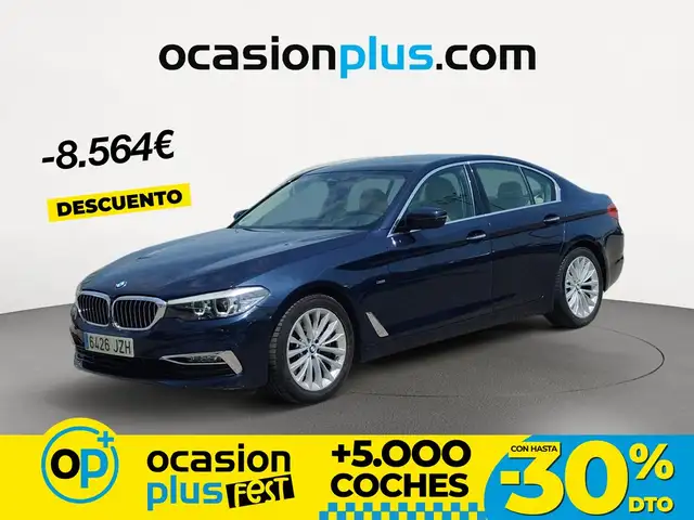 BMW 540 540iA