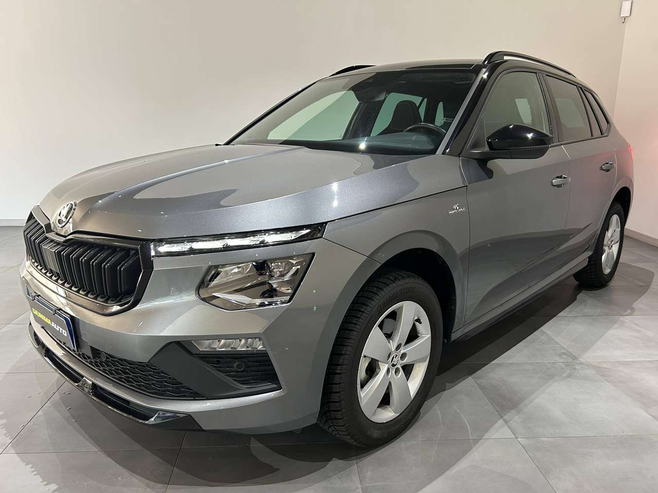 Skoda Kamiq 1.5 Monte Carlo 150cv dsg - PREZZO PROMO