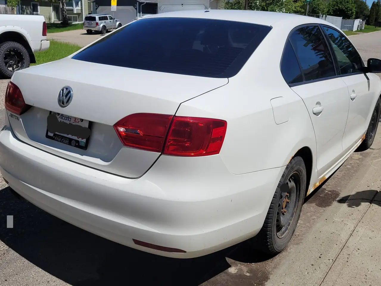 Volkswagen Jetta fotografie Volkswagen Jetta