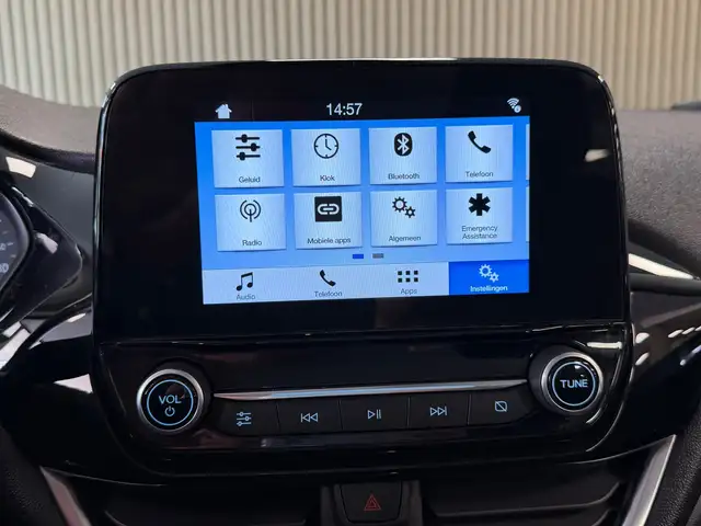 Ford Fiesta view 24