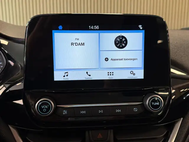 Ford Fiesta view 23