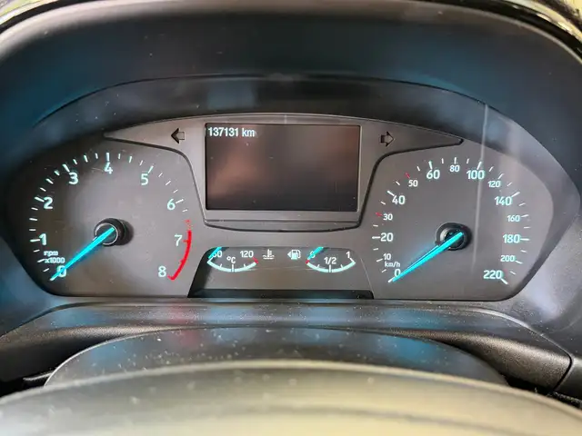 Ford Fiesta view 20