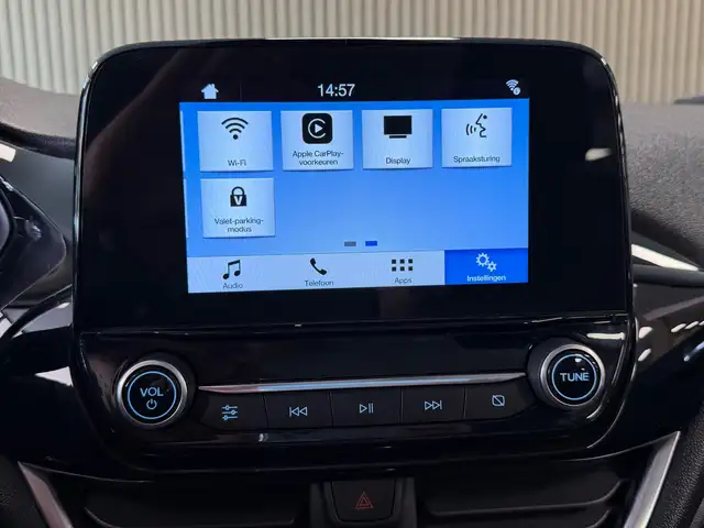 Ford Fiesta view 25