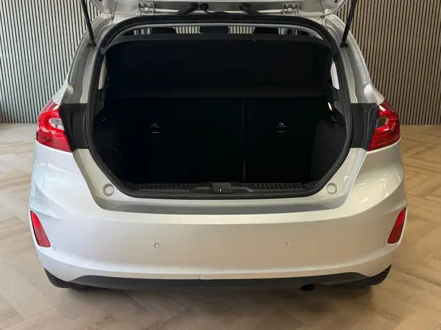 Ford Fiesta view 6