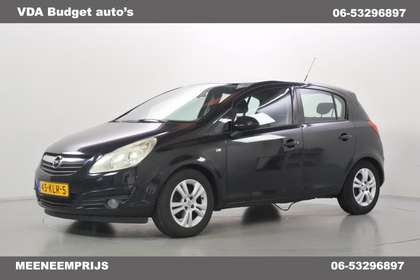 Opel Corsa 1.4 16v Enjoy C'MON-pakket Trekhaak