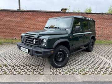 Grenadier 3.0 Turbo - Sela Green - Nieuwstaat - +- 33% korting op nieuwprijs