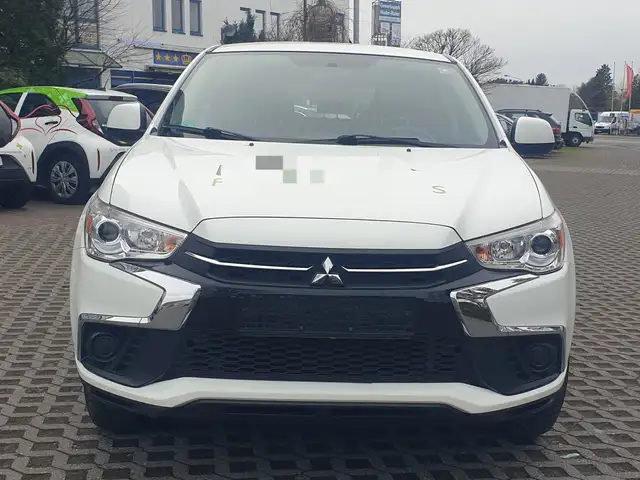 Mitsubishi ASX Basis 2WD