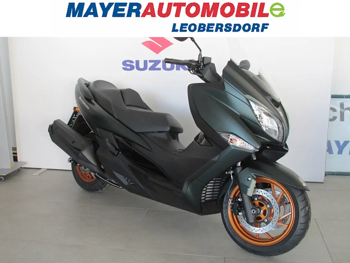 Suzuki Burgman 400 - 1