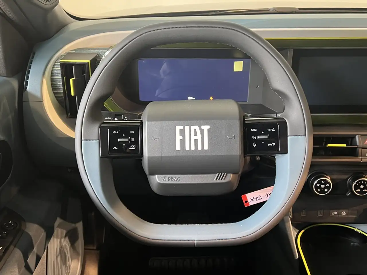 Fiat Grande Panda 2026