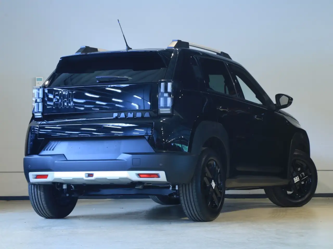 Fiat Grande Panda 2026